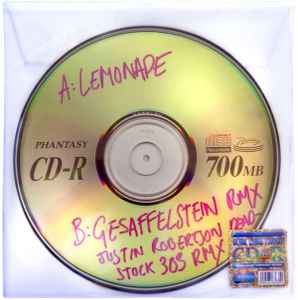 Lemonade - Boys Noize & Erol Alkan