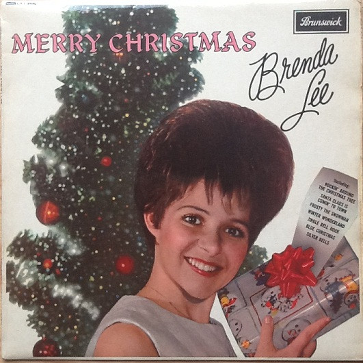 Brenda Lee – Rockin' Around The Christmas Tree (1987