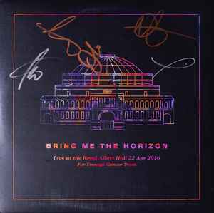 Post-Hardcore Br: Bring Me The Horizon - Doomed (Live at the Royal Albert  Hall)