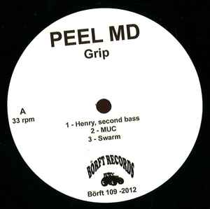 Grip - Peel MD