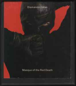 Diamanda Galás - Masque Of The Red Death album cover