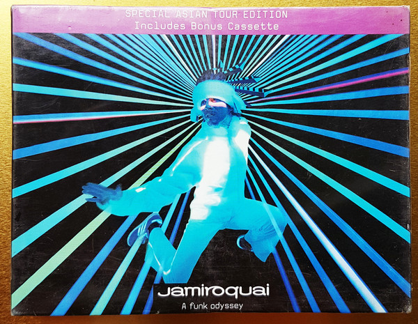 Jamiroquai – A Funk Odyssey (2001, Cassette) - Discogs
