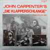 The Splash Band - John Carpenter's 