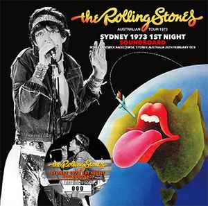 The Rolling Stones – Sydney 1973 1st Night Soundboard (2022, CD