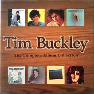 Tim Buckley - The Complete Album Collection album cover