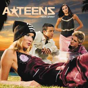 A*Teens - Teen Spirit album cover
