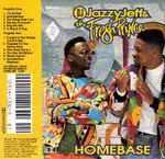 Cover of Homebase, 1991, Cassette