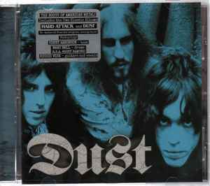 Dust (12) - Hard Attack / Dust Album-Cover