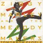 Cover of Tomorrow People, 1988, Vinyl