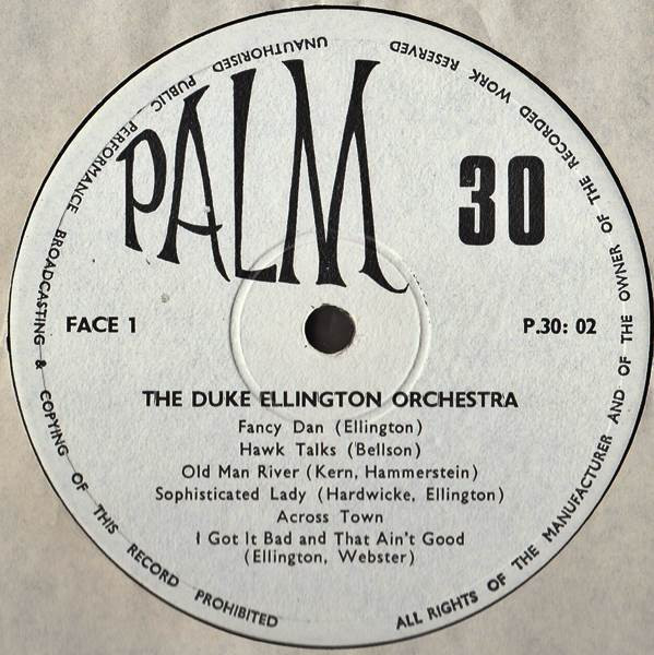 last ned album Duke Ellington And His Orchestra - Duke Ellington His Orchestra