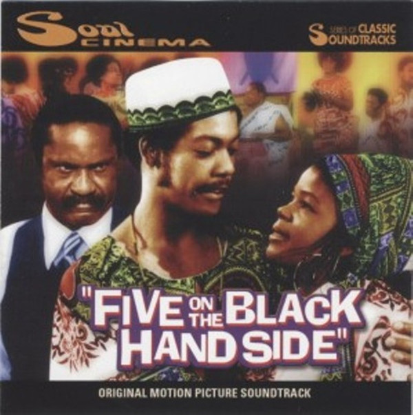 télécharger l'album HB Barnum - Five On The Black Hand Side