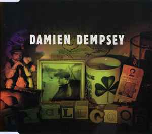 Damien Dempsey - It's All Good album cover