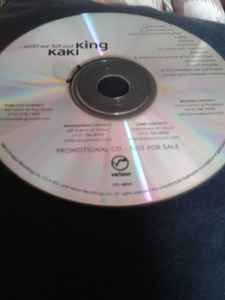 Kaki – ... We Felt Red (2006, CD) -