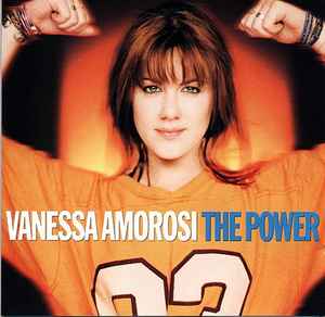 Vanessa Amorosi - The Power album cover