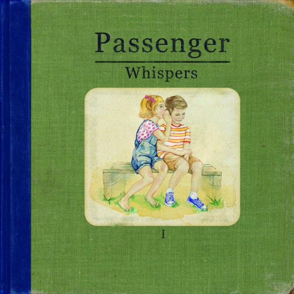 Passenger (10) – Whispers I (CD)