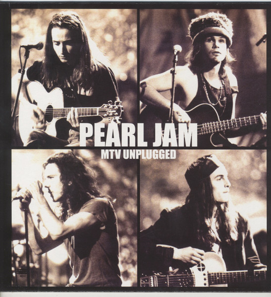 Pearl Jam - Completely Unplugged - The Acoustic Broadcast - SEALED