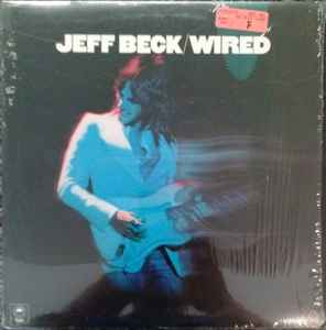 Jeff Beck Wired Pitman Press Vinyl Discogs