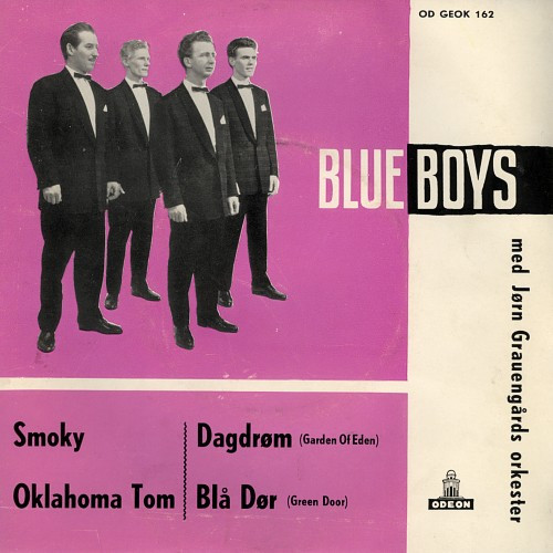 ladda ner album Blue Boys - Blue Boys