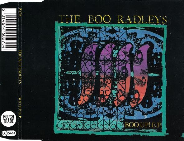 The Boo Radleys – Boo Up! E.P. (1991, CD) - Discogs