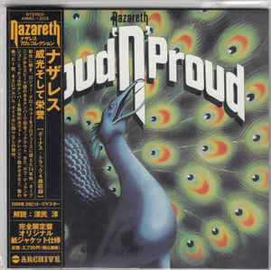 Nazareth (2) - Loud 'N' Proud