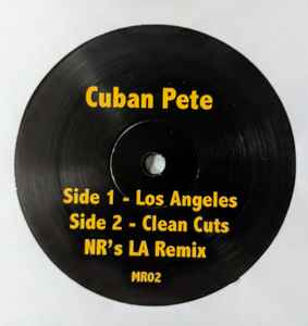 Los Angeles (Vinyl, 12