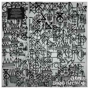 Various - Danzas Electricas album cover