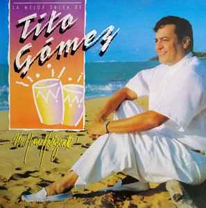 Tito Gomez (2) - Un Nuevo Horizonte album cover