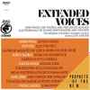 The Brandeis University Chamber Chorus, Alvin Lucier - Extended Voices