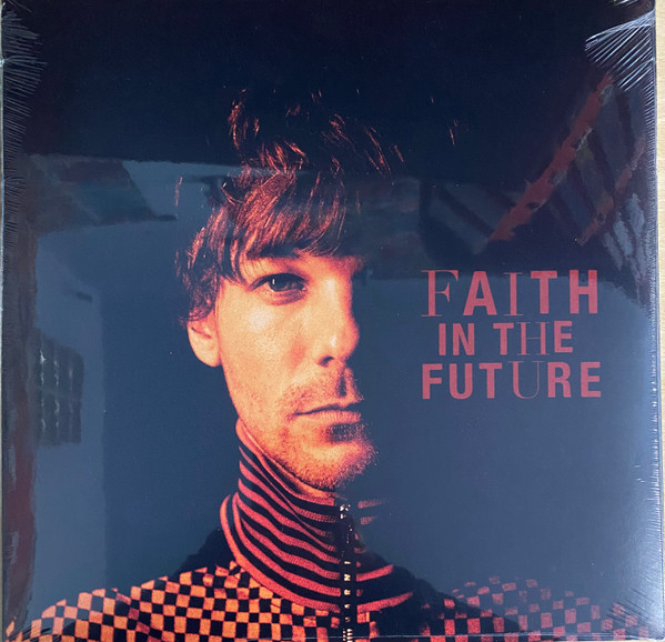 Louis Tomlinson - Faith in the Future (CD) Limited Deluxe ZINE "Ships  Now"