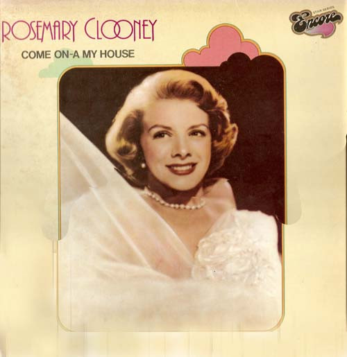 Rosemary Clooney – Come On-A My House (1981, Terre Haute press