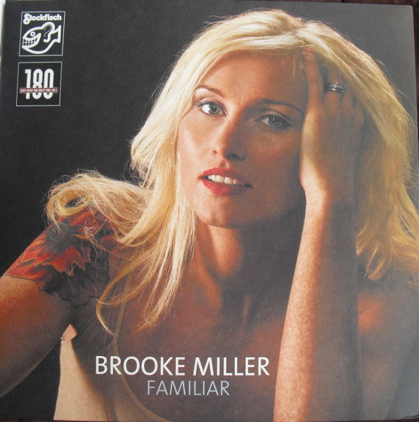 Brooke Miller – Familiar (2012, SACD) - Discogs
