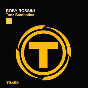 Roby Rossini - Tanz Bambolina album cover