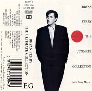 Bryan Ferry With Roxy Music – The Ultimate Collection (1988