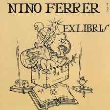 Nino Ferrer - Ex Libris album cover