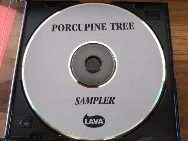 descargar álbum Porcupine Tree - Sampler