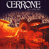 Обложка конверта виниловой пластинки Cerrone - In Concert
