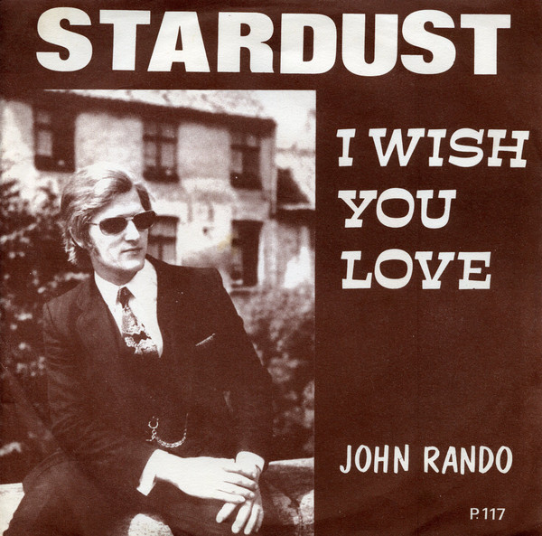 Album herunterladen John Rando - Stardust I WishYou Love
