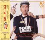 Cover of Four Rooms (Original Motion Picture Soundtrack), 1995-12-01, CD