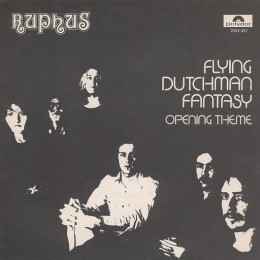 Ruphus - Flying Dutchman Fantasy / Opening Theme album cover