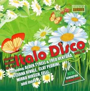 Various - From Russia With Italo Disco Vol. VI album cover