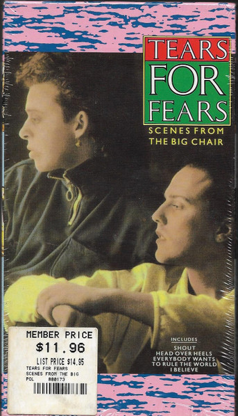 Tears For Fears – Scenes From The Big Chair (Hi-Fi DM