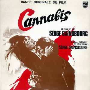 Serge Gainsbourg - Cannabis (Bande Originale Du Film) album cover