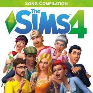 Ilan Eshkeri - The Sims 4 (Original Game Soundtrack) album cover
