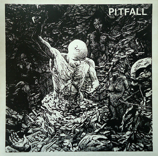 ladda ner album Pitfall - Pitfall