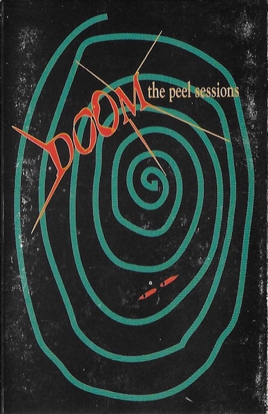 Doom – The Peel Sessions (1991, CD) - Discogs