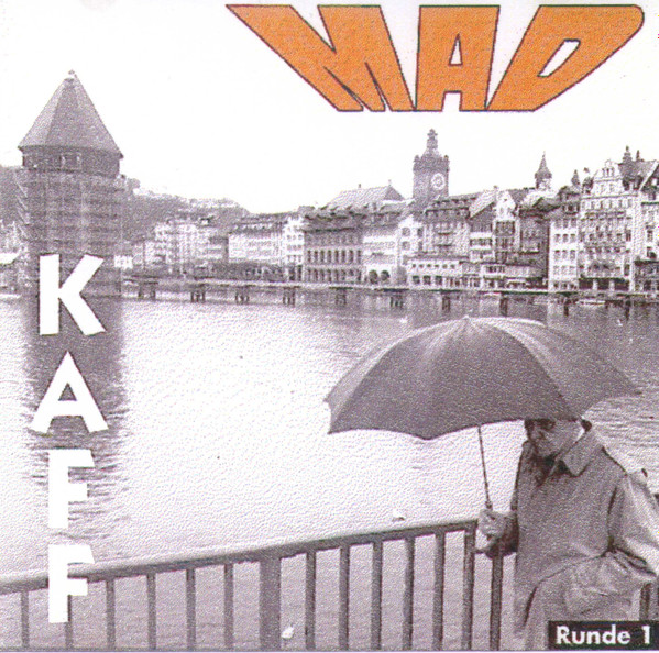 baixar álbum Mad - Kaff