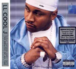 G.O.A.T.  Featuring James T. Smith The Greatest Of All Time - LL Cool J