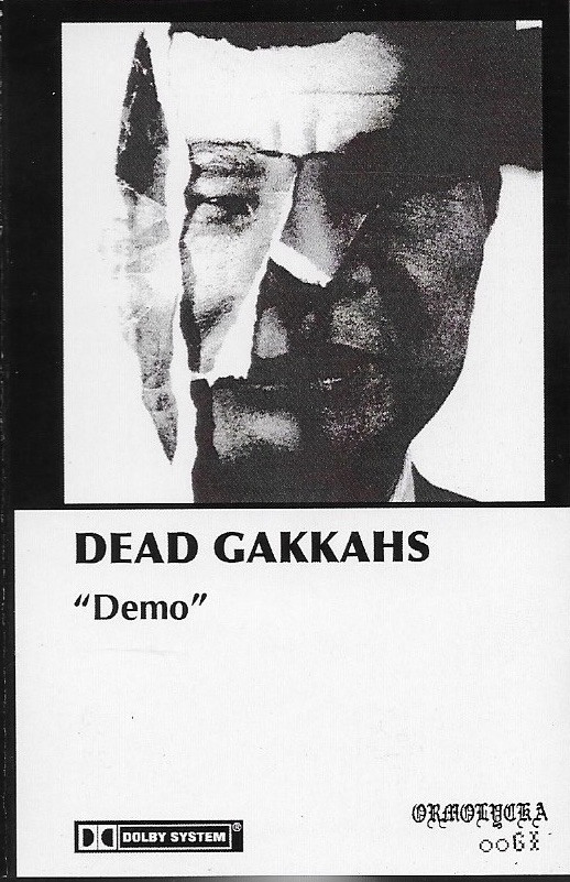 baixar álbum Dead Gakkahs - Demo