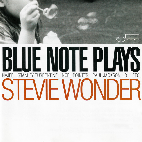 télécharger l'album Various - Blue Note Plays Stevie Wonder