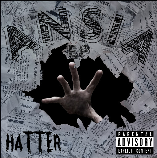 descargar álbum Hatter The Owl - Ansia EP